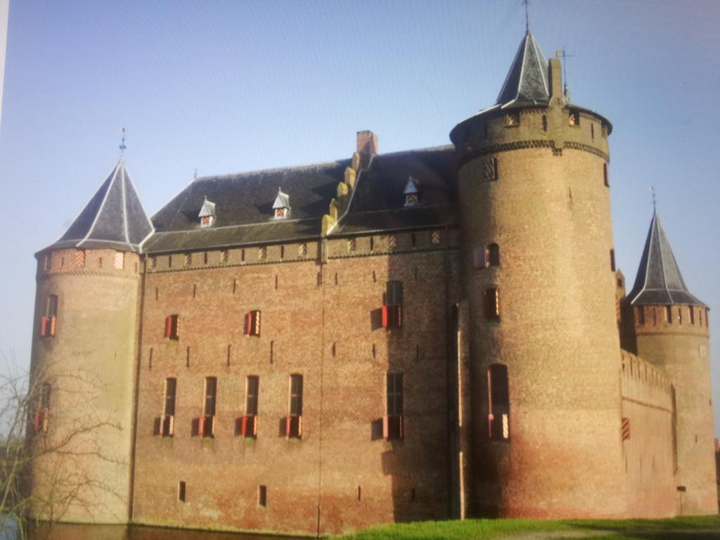 Hoevell Хюйцен Экстерьер фото